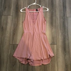 Windsor Romper